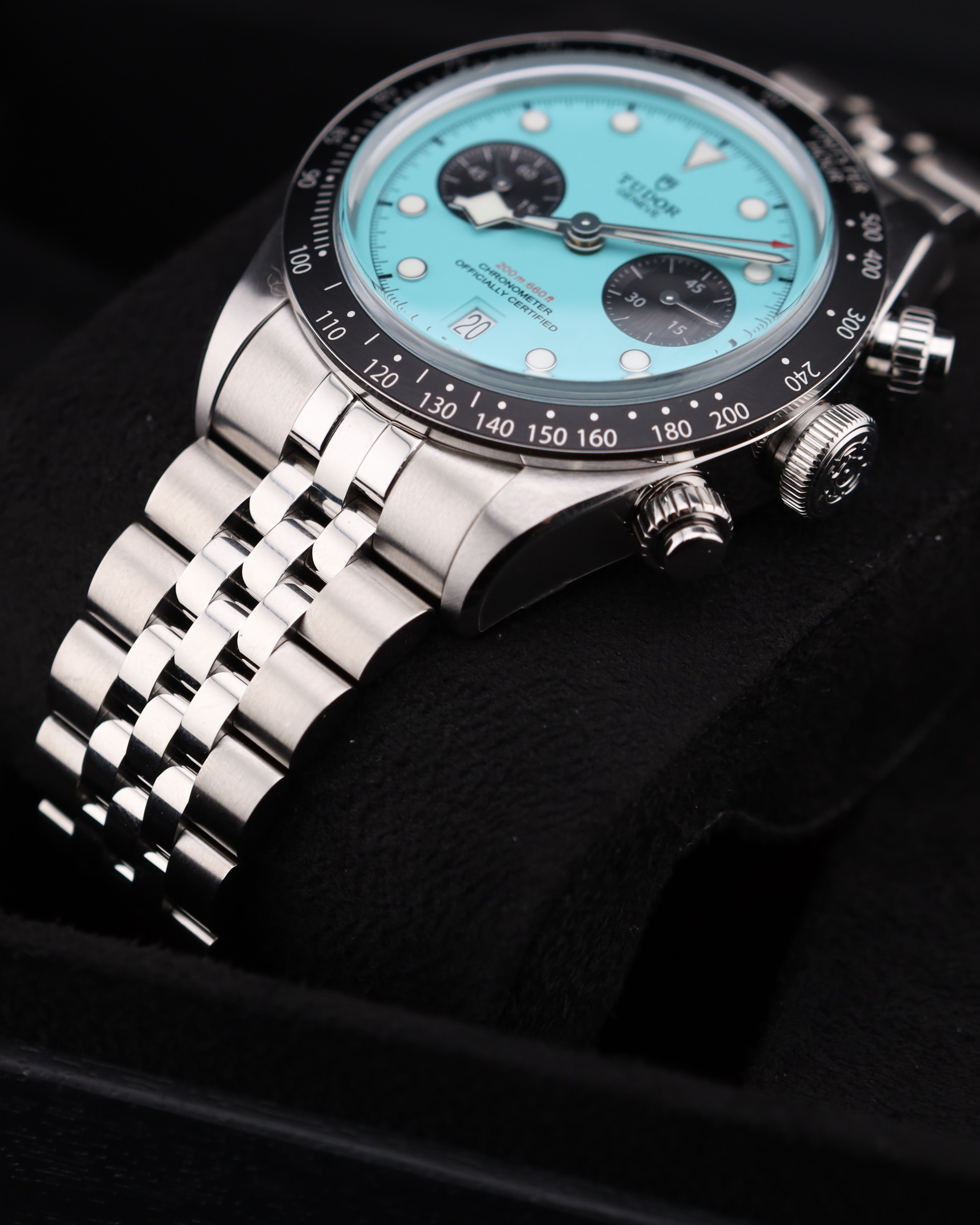 Tudor Black Bay Chrono M79360N-0024