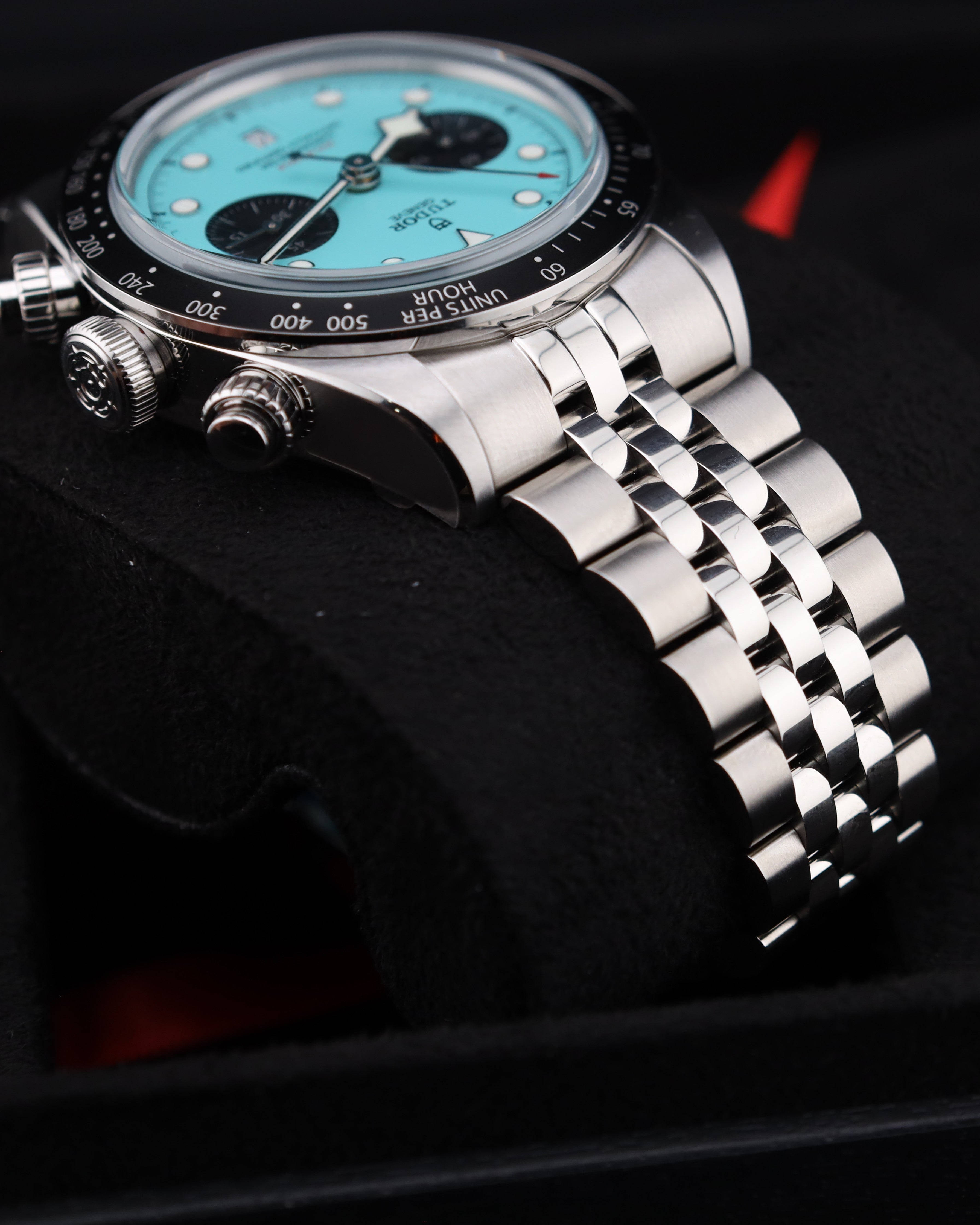 Tudor Black Bay Chrono M79360N-0024