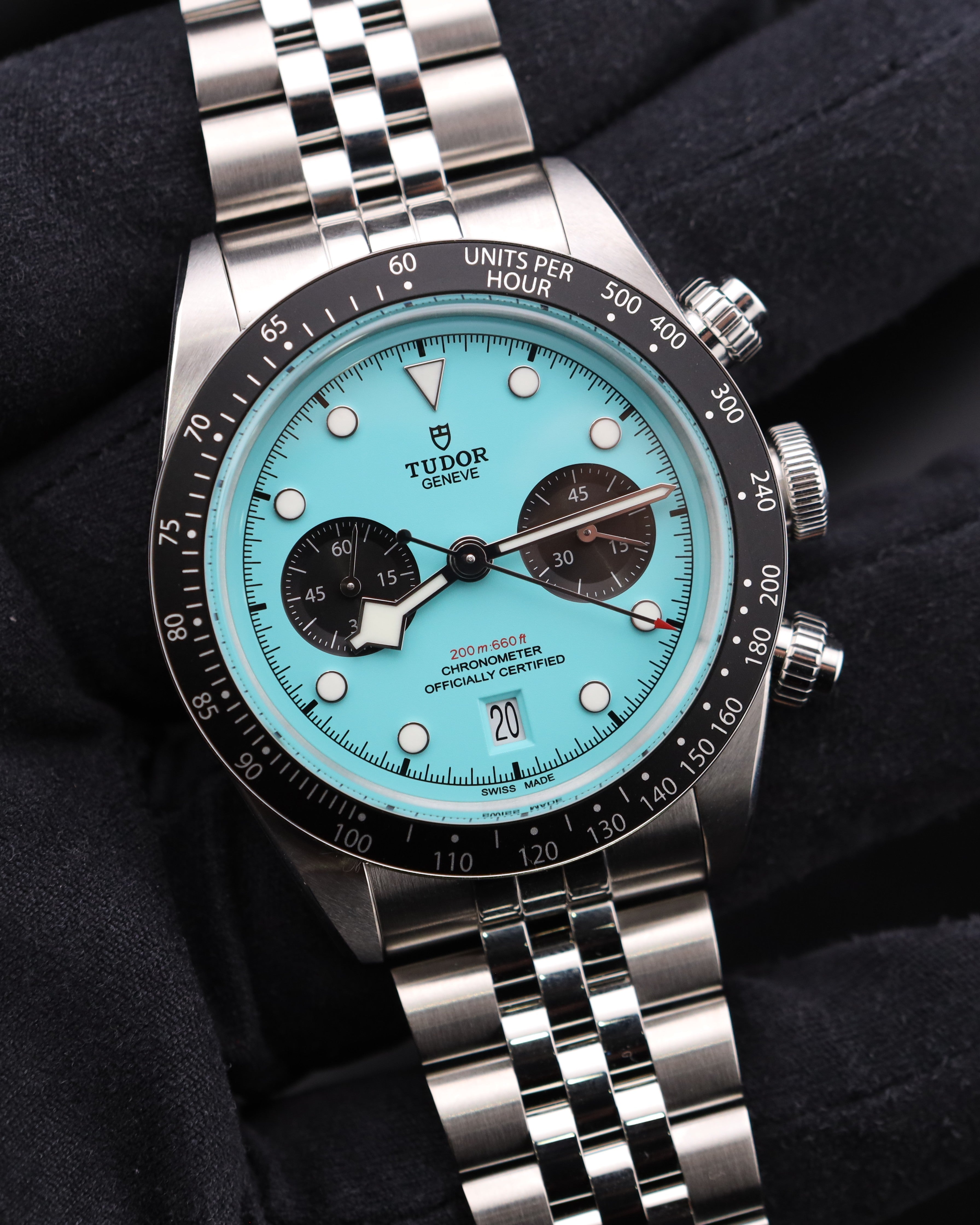 Tudor Black Bay Chrono M79360N-0024