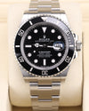 Rolex Submariner Date 41 Black Dial on Oyster 126610LN - 2025
