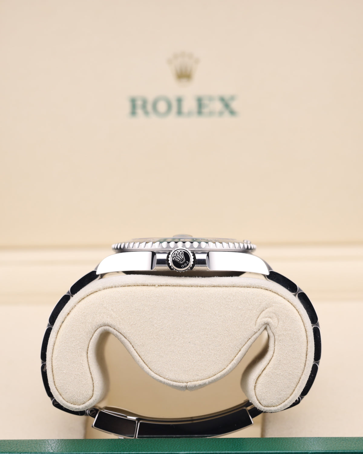 Rolex Submariner Date 41 Black Dial on Oyster 126610LN - 2025
