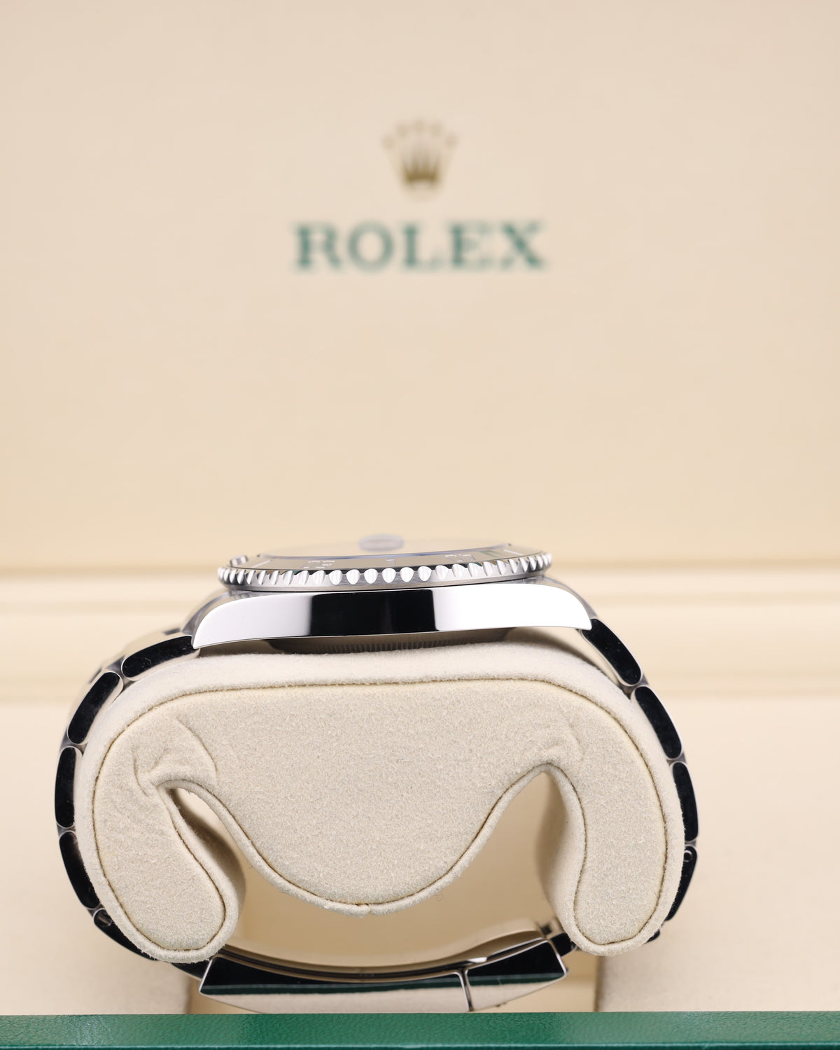 Rolex Submariner Date 41 Black Dial on Oyster 126610LN - 2025