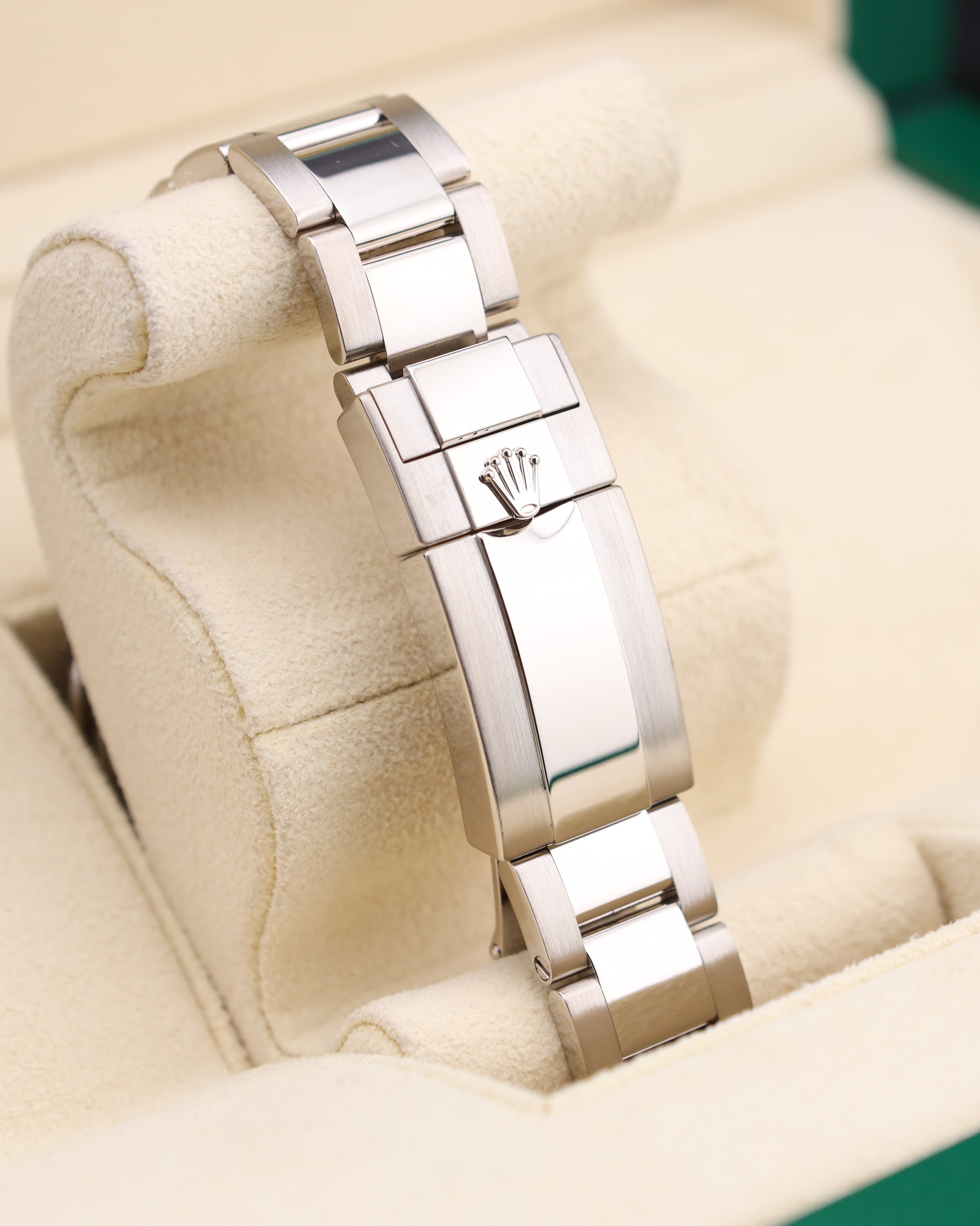 Rolex GMT-Master II Pepsi Meteorite White Gold 126719BLRO