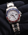 Rolex GMT-Master II Pepsi Meteorite White Gold 126719BLRO