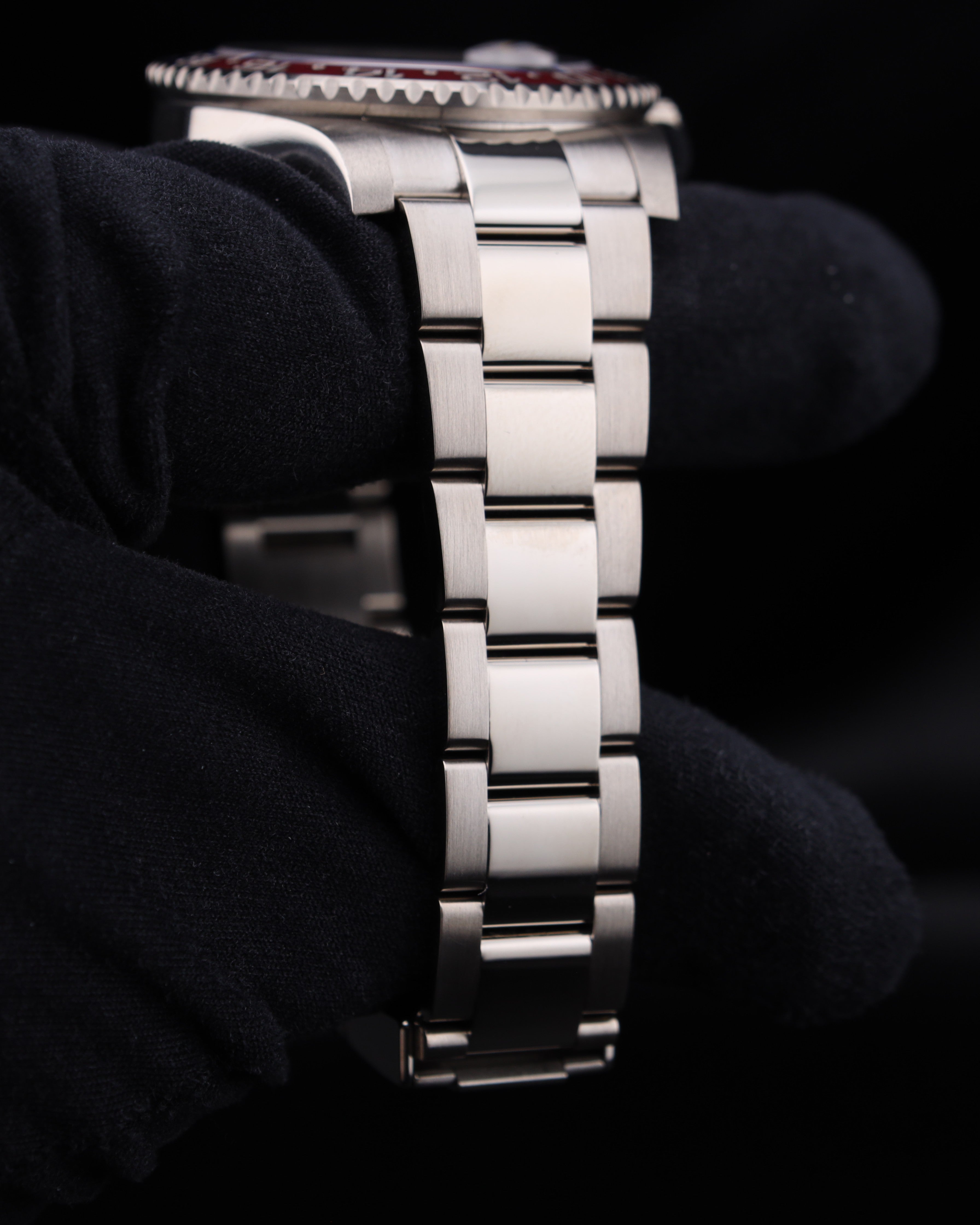Rolex GMT-Master II Pepsi Meteorite White Gold 126719BLRO