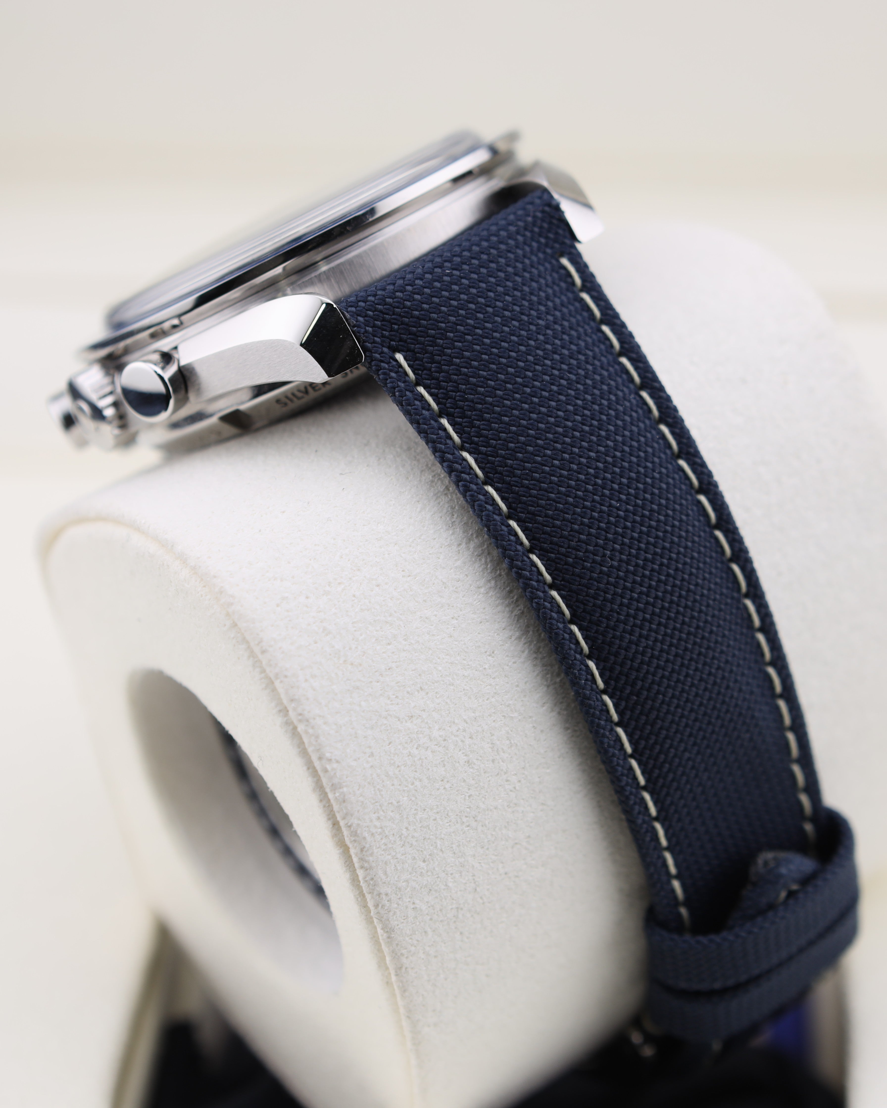 Omega Speedmaster Professional Moonwatch 'Silver Snoopy Award' 50th Anniversary 310.32.42.50.02.001