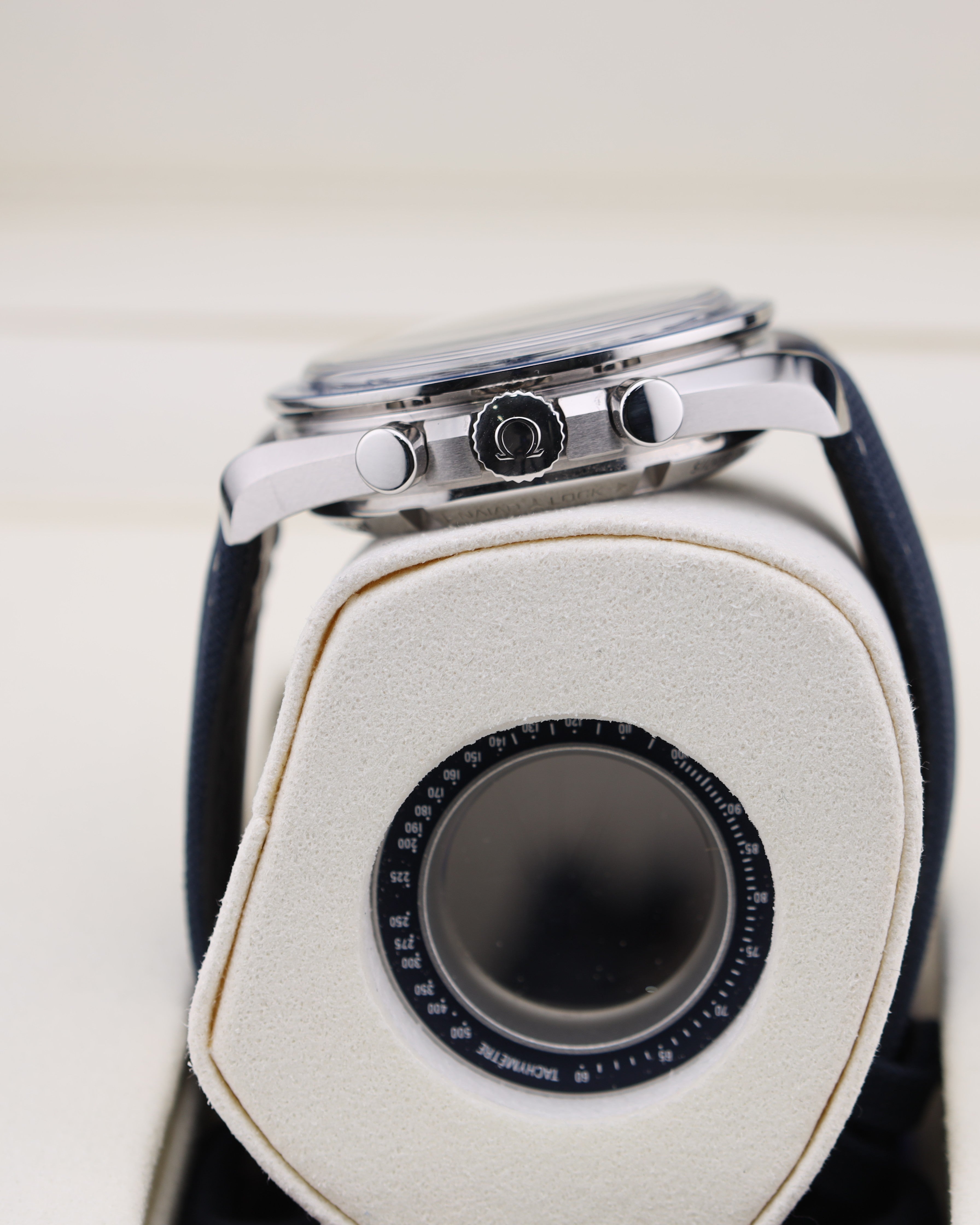 Omega Speedmaster Professional Moonwatch 'Silver Snoopy Award' 50th Anniversary 310.32.42.50.02.001