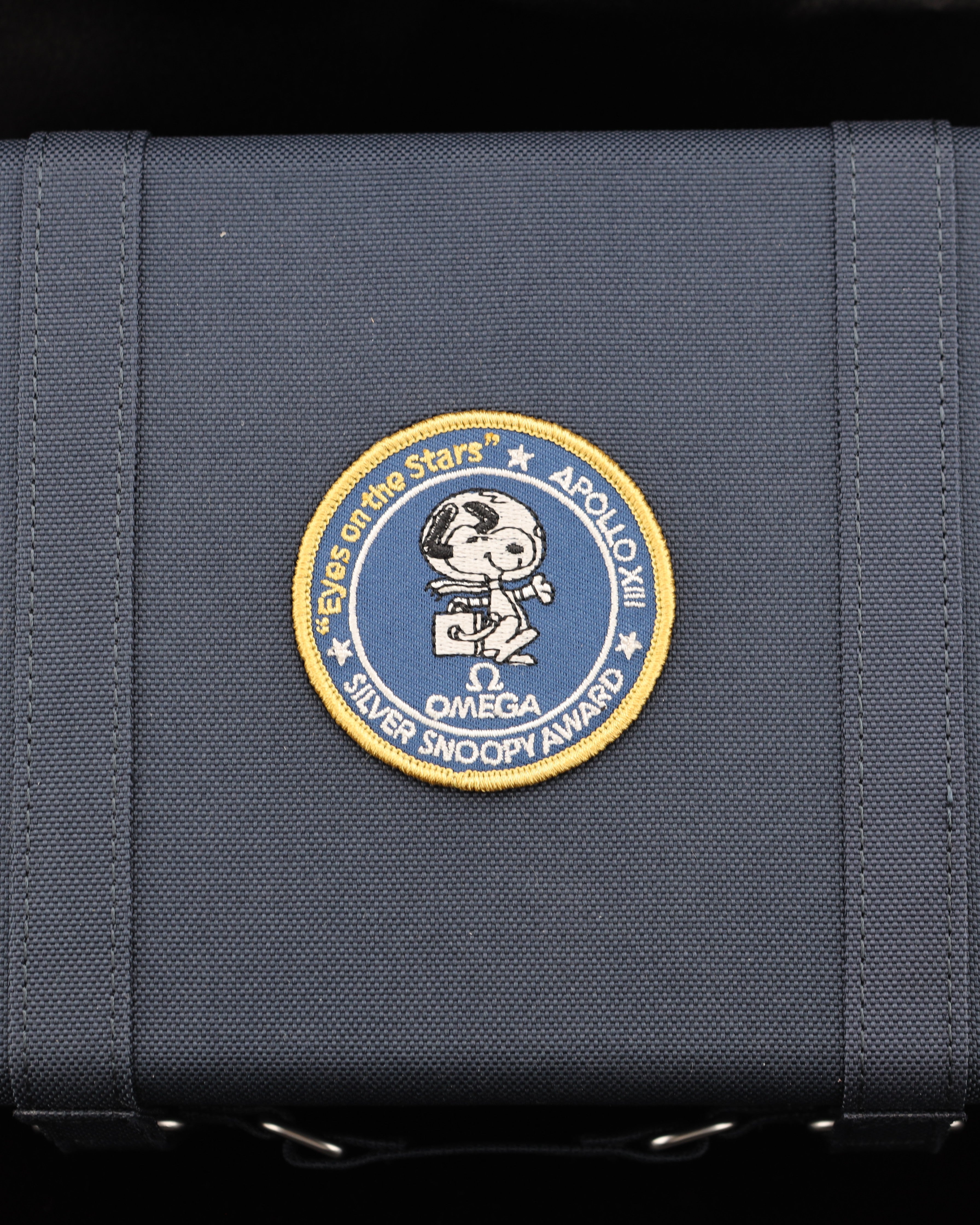 Omega Speedmaster Professional Moonwatch 'Silver Snoopy Award' 50th Anniversary 310.32.42.50.02.001