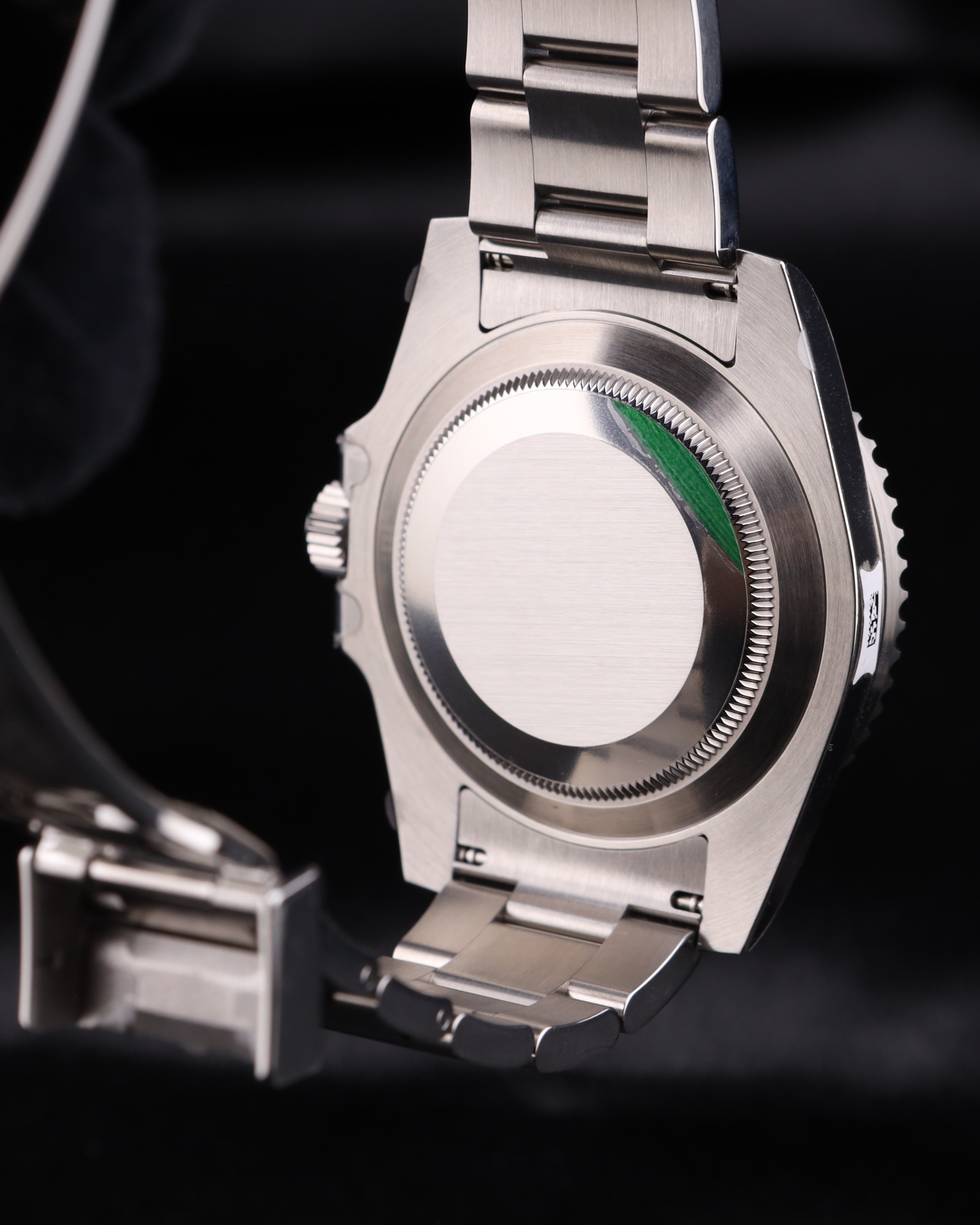 Rolex Submariner Date Hulk 116610LV - 2019 Factory Stickers