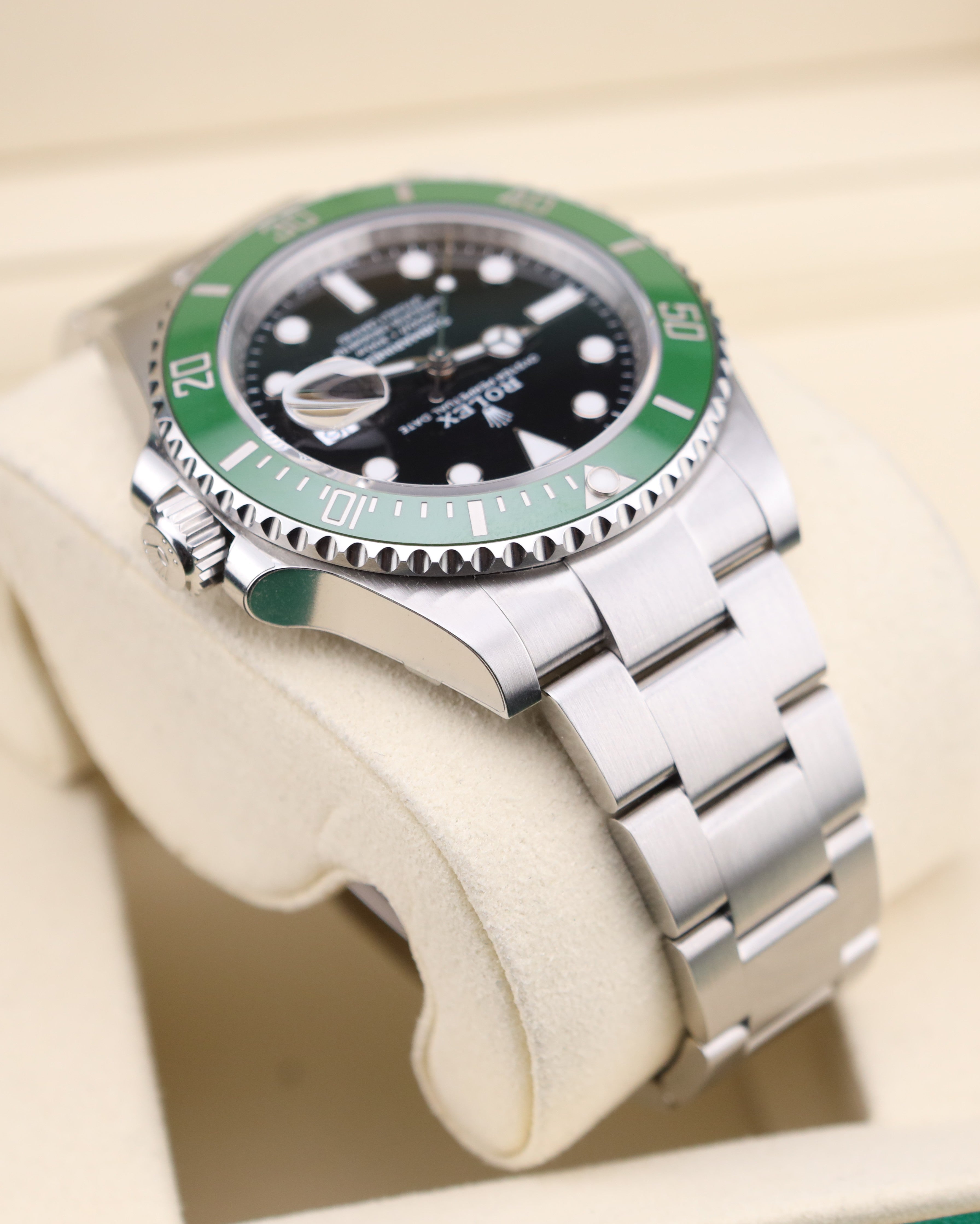 Rolex Submariner Date Starbucks 126610LV - 2025