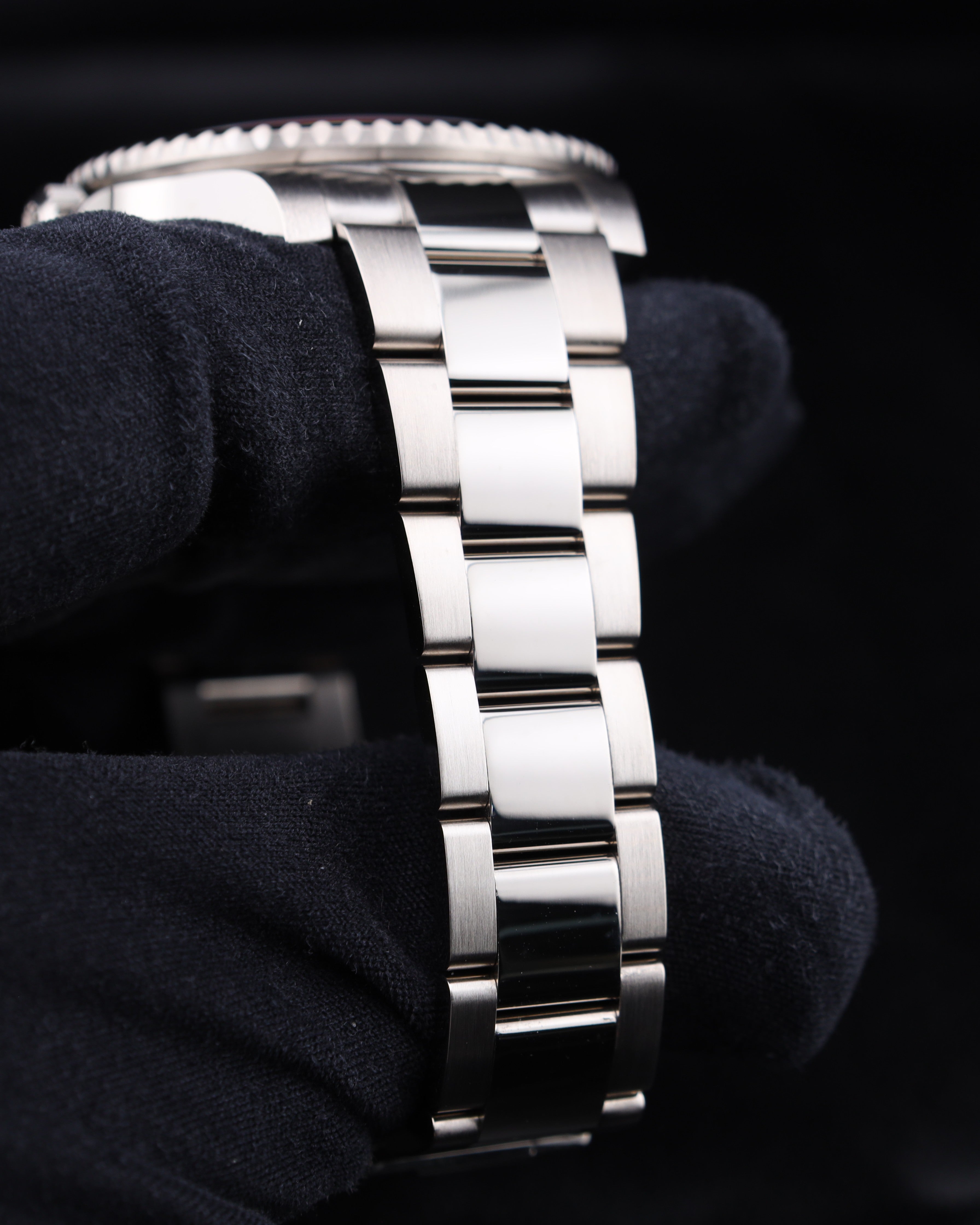 Rolex GMT-Master II Pepsi Meteorite White Gold 126719BLRO