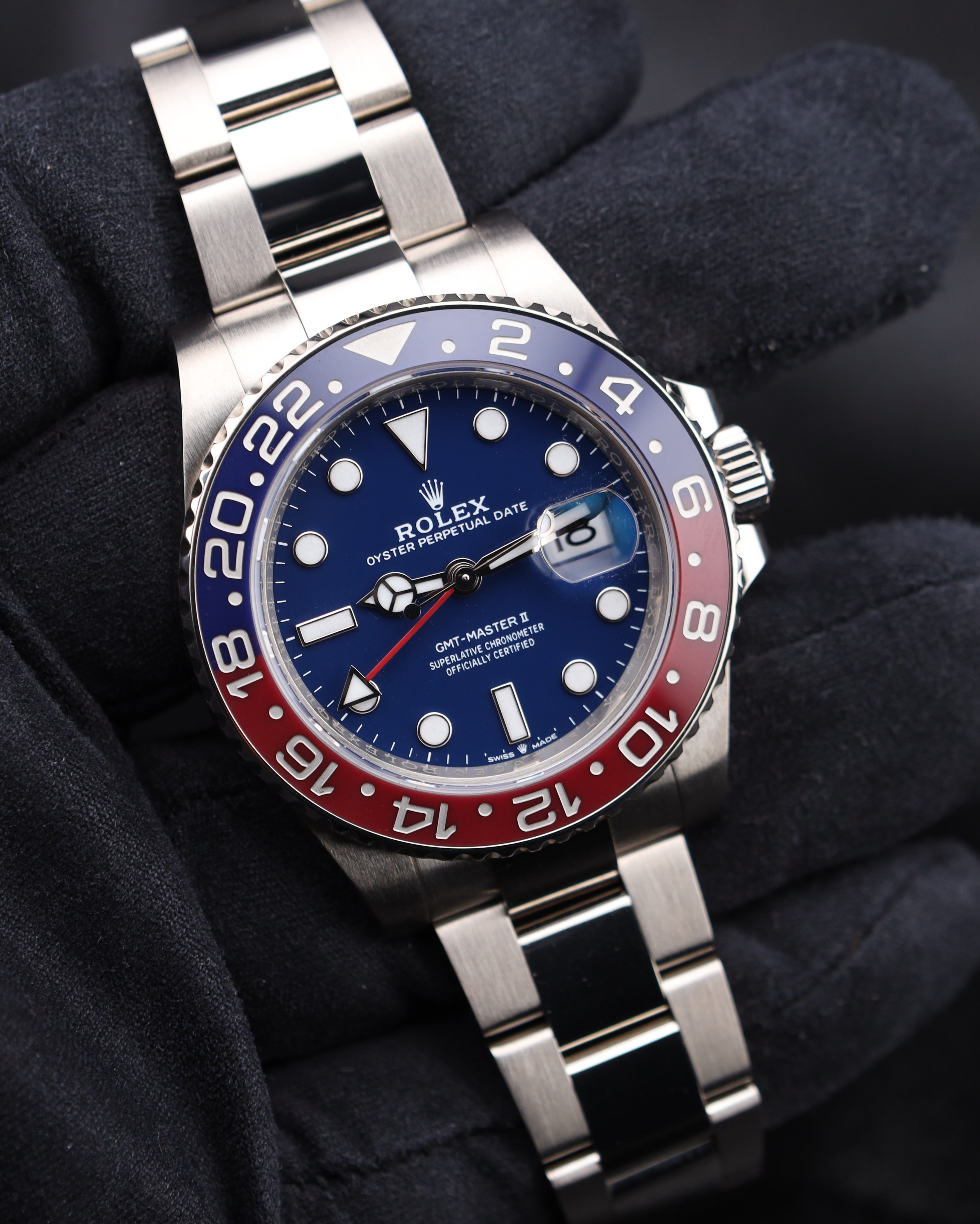 Oyster Perpetual Prezzo Gmt Master Pepsi Rolex GMT-Master II
