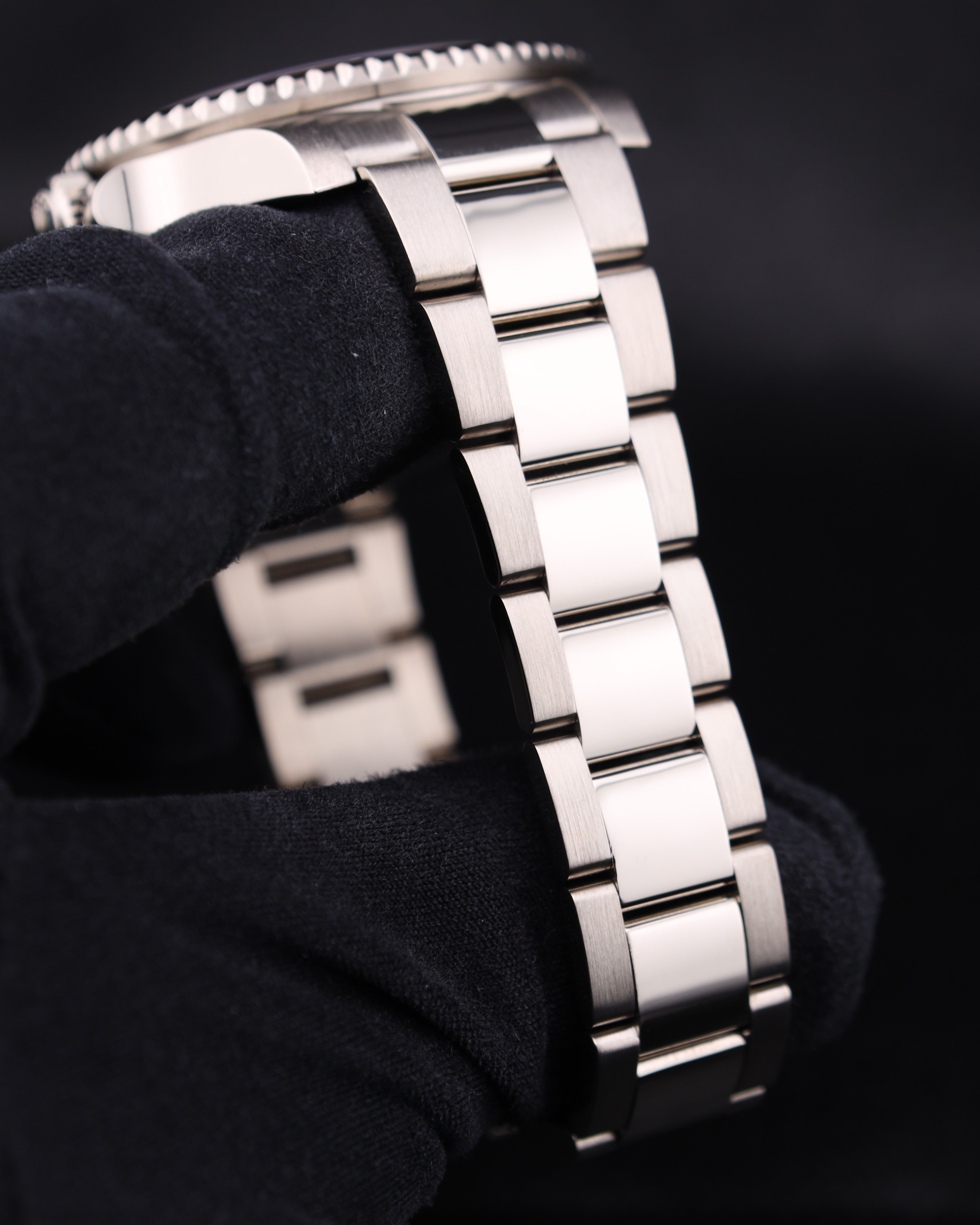 Rolex GMT-Master II Blue Dial White Gold Pepsi 126719BLRO
