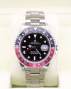 Rolex GMT-Master II Coke Black and Red Coke 16710