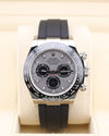 Rolex Daytona Ghost Grey Dial Oysterflex 116519LN