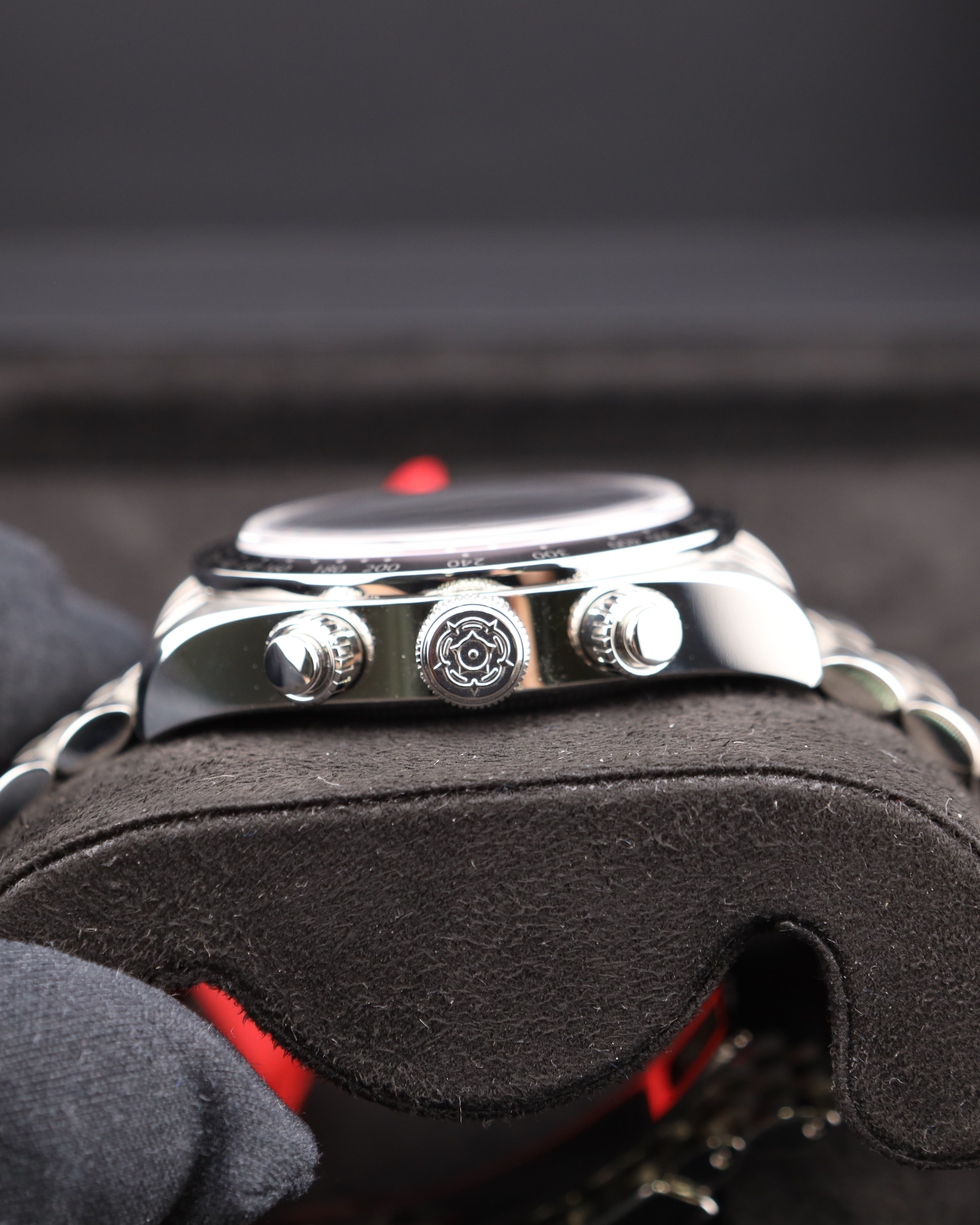 Tudor Black Bay Chrono Pink Dial 79360N