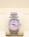 Rolex Oyster Perpetual 36 Pink Dial 126000