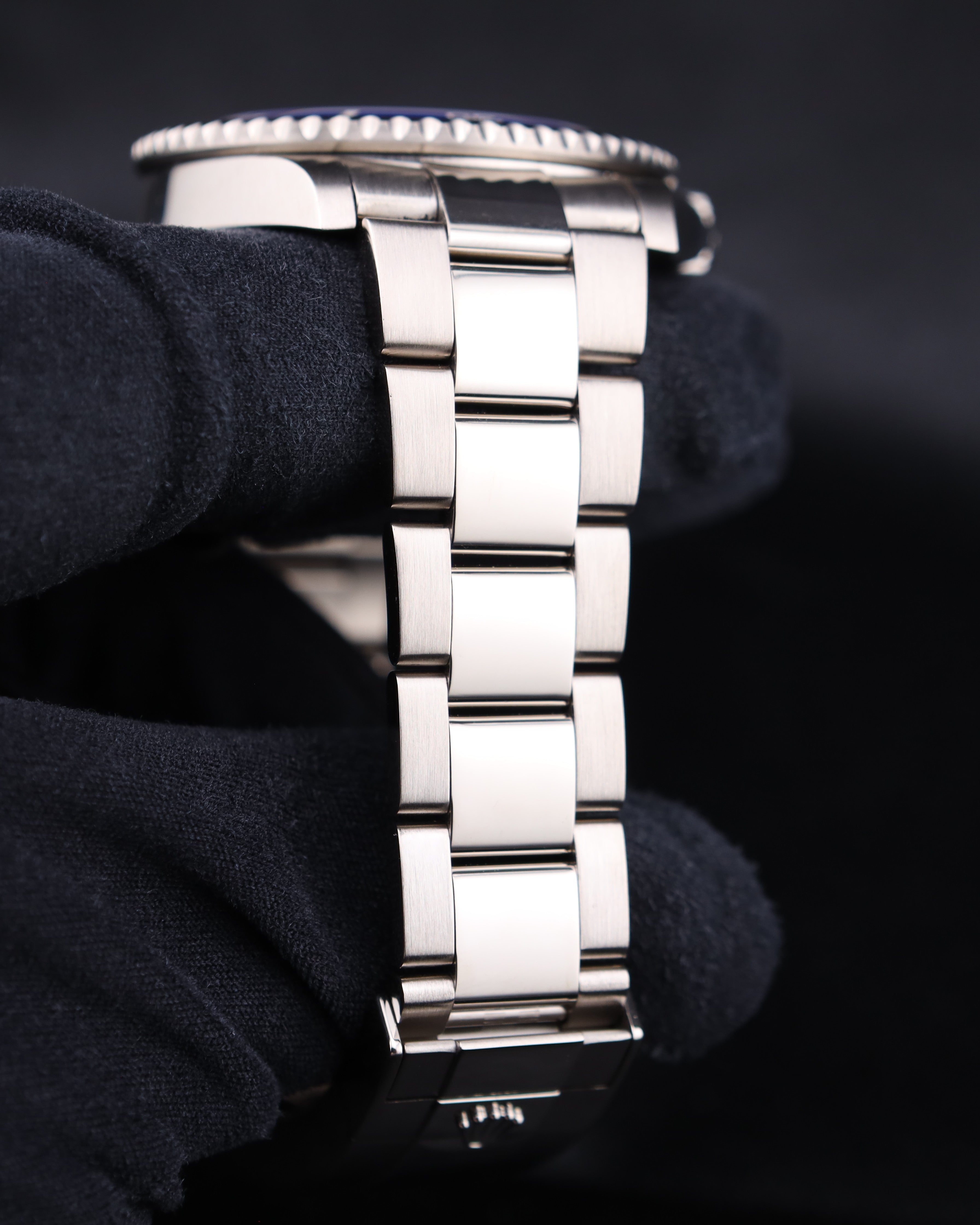 Rolex Submariner Date Cookie Monster White Gold 126619LB