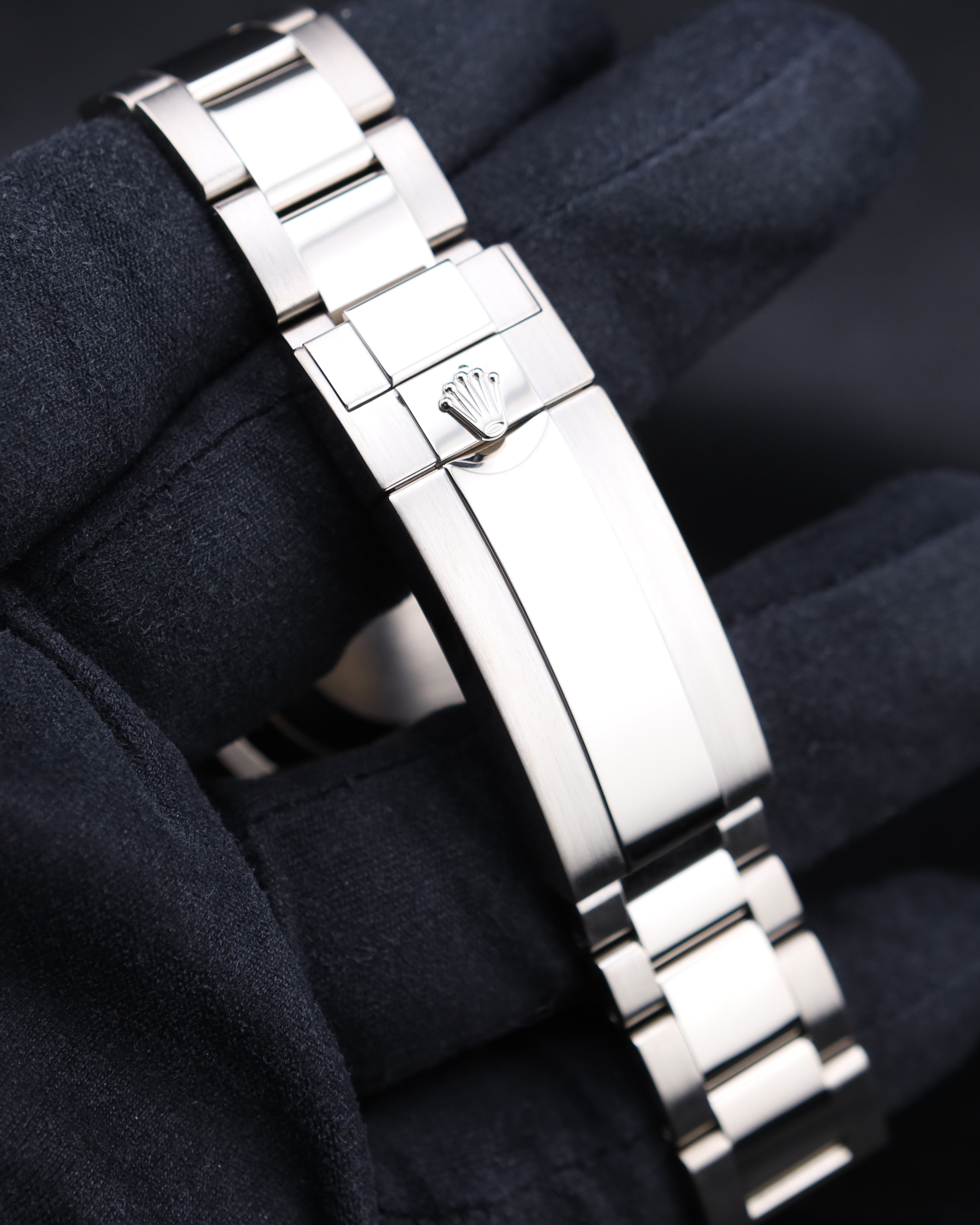 Rolex Submariner Date Cookie Monster White Gold 126619LB