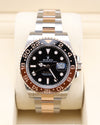 Rolex GMT-Master II Rootbeer Two Tone Rose Gold 126711CHNR