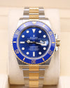 Rolex Submariner Date 41 Bluesy 126613LB
