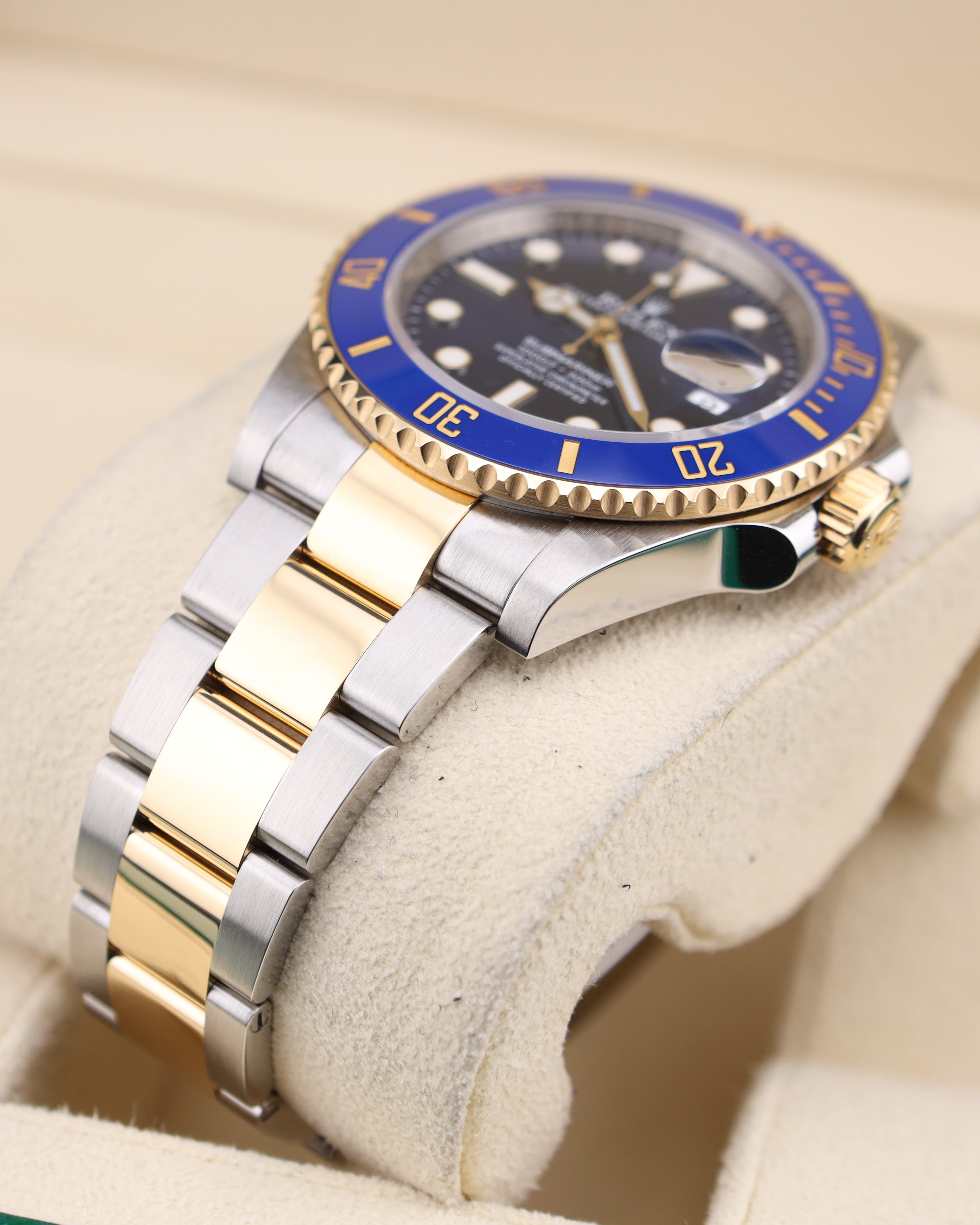 Rolex Submariner Date 41 Bluesy 126613LB