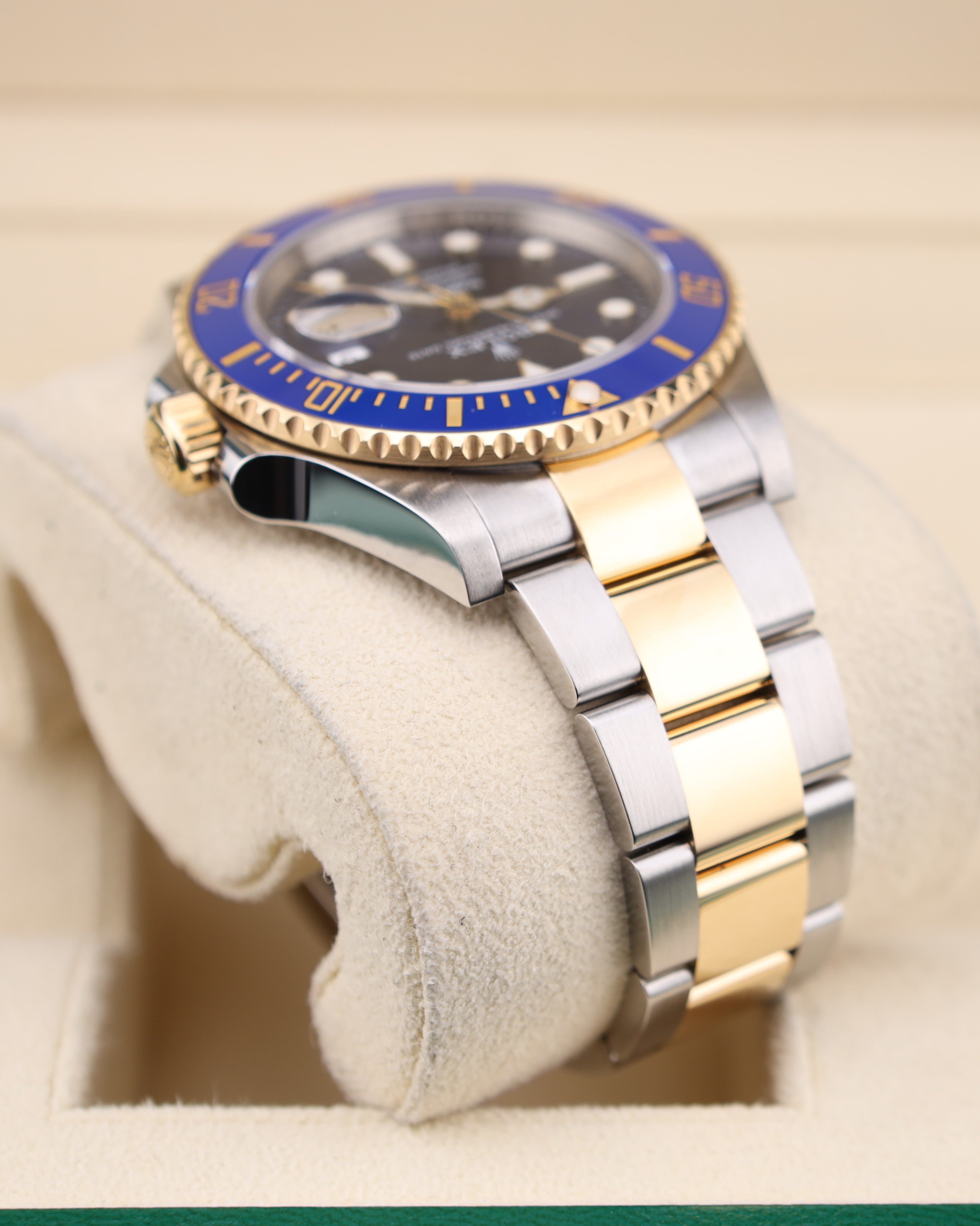 Rolex Submariner Date 41 Bluesy 126613LB