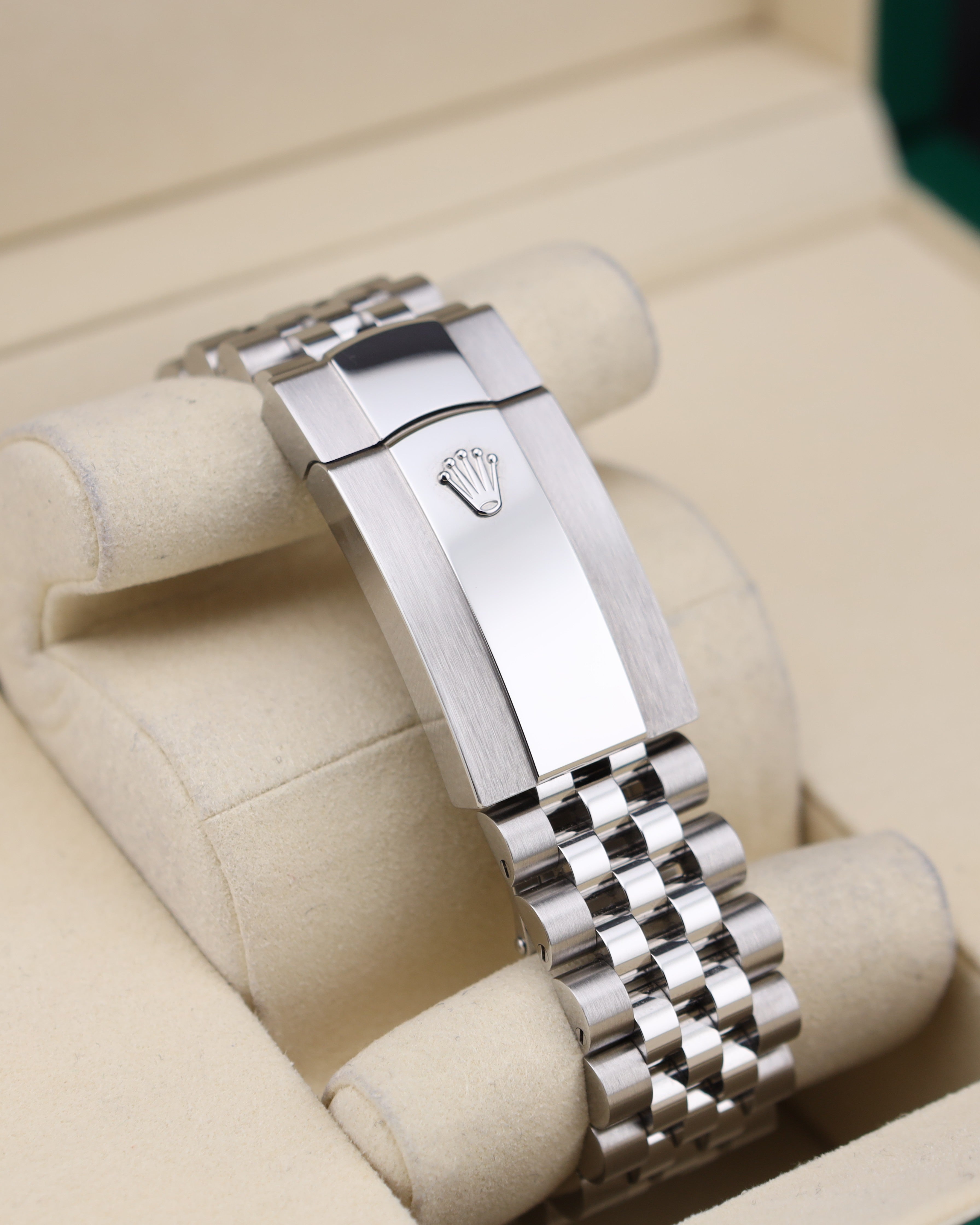 2024 Rolex Sky-Dweller Blue Dial on Jubilee 336934