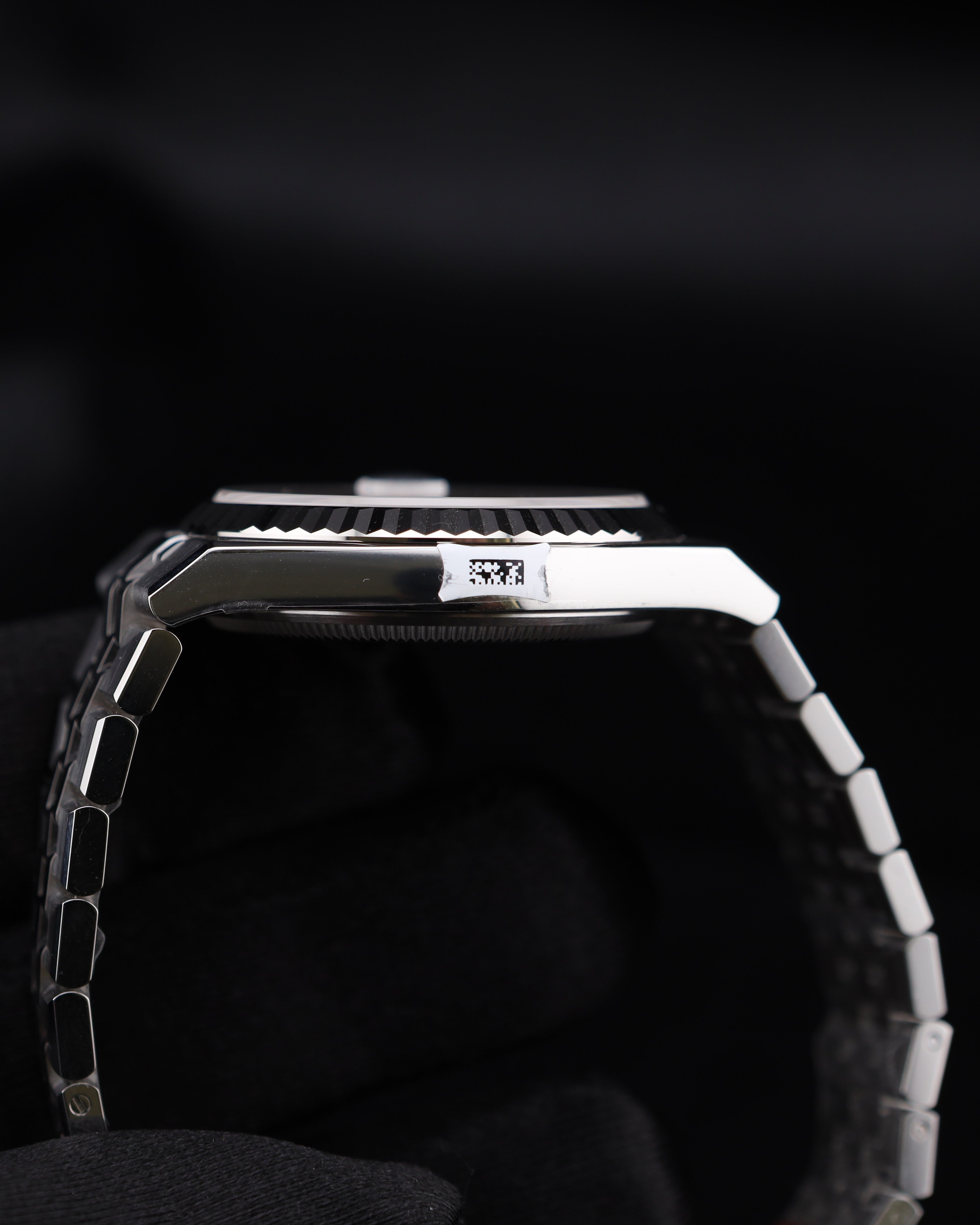 Rolex Land-Dweller 36 White Dial Steel 127234 December 2025 Factory Stickers