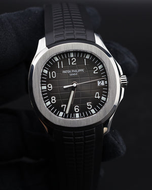 Patek Philippe Aquanaut 5167A