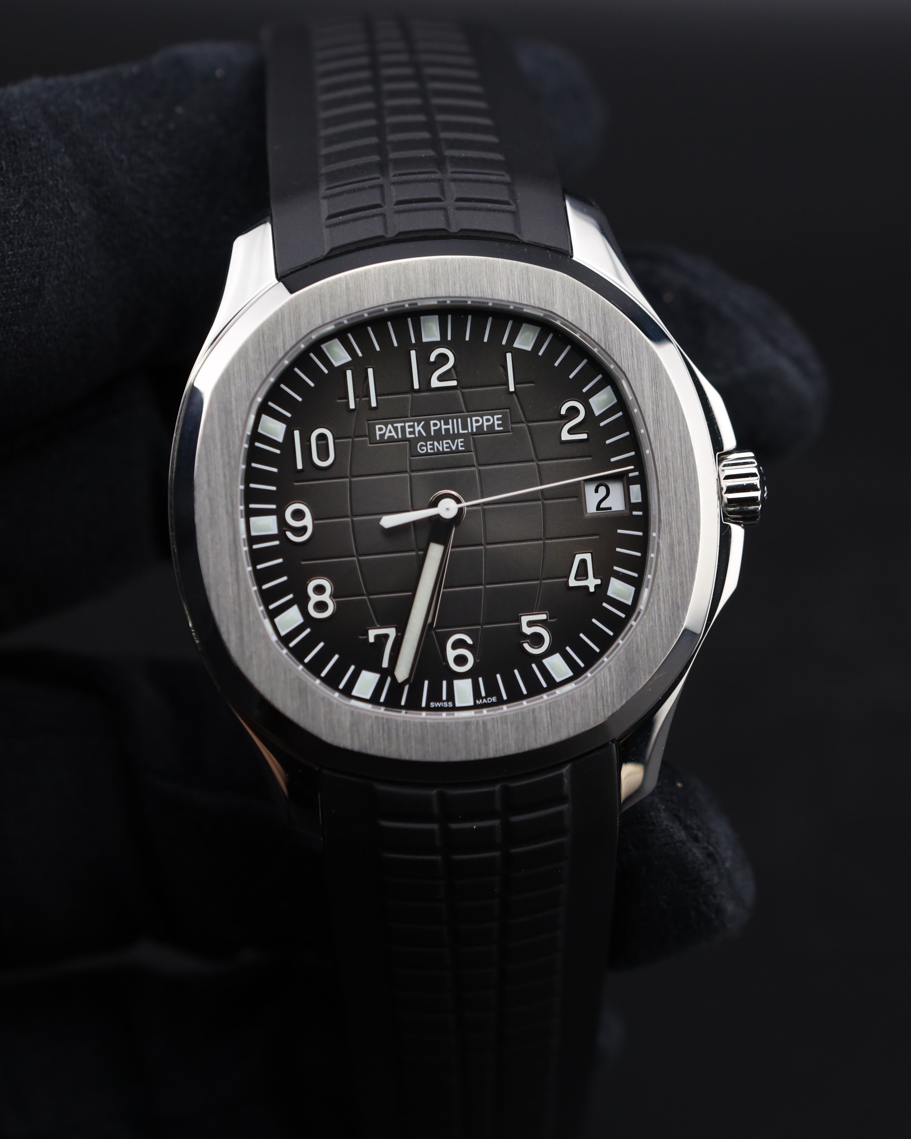 Patek Philippe Aquanaut 5167A