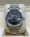 Rolex Datejust 41 Wimbledon 126334 Jubilee