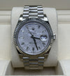 Rolex Day-Date 40 Meteorite Baguette Dial 228239