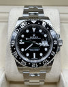 Rolex GMT-Master II Black Dial 116710LN