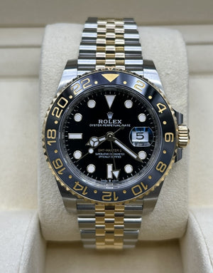 Rolex GMT-Master II Zombie Bumblebee 126713GRNR