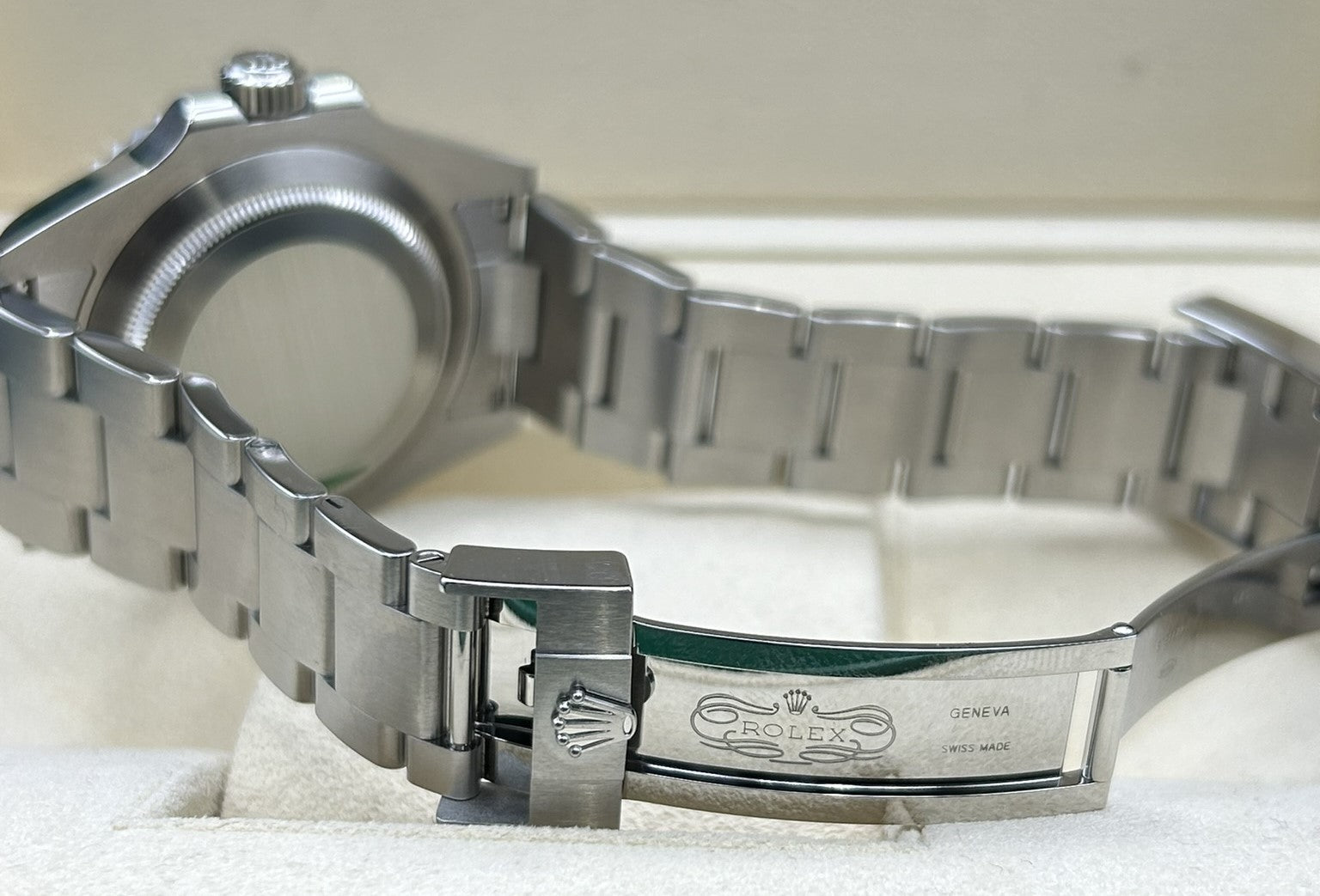 Rolex Submariner Date Starbucks 126610LV - 2024