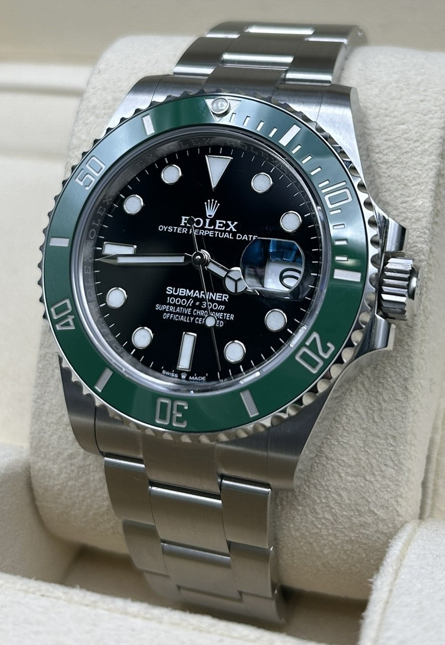 Rolex Submariner Date Starbucks 126610LV - 2024