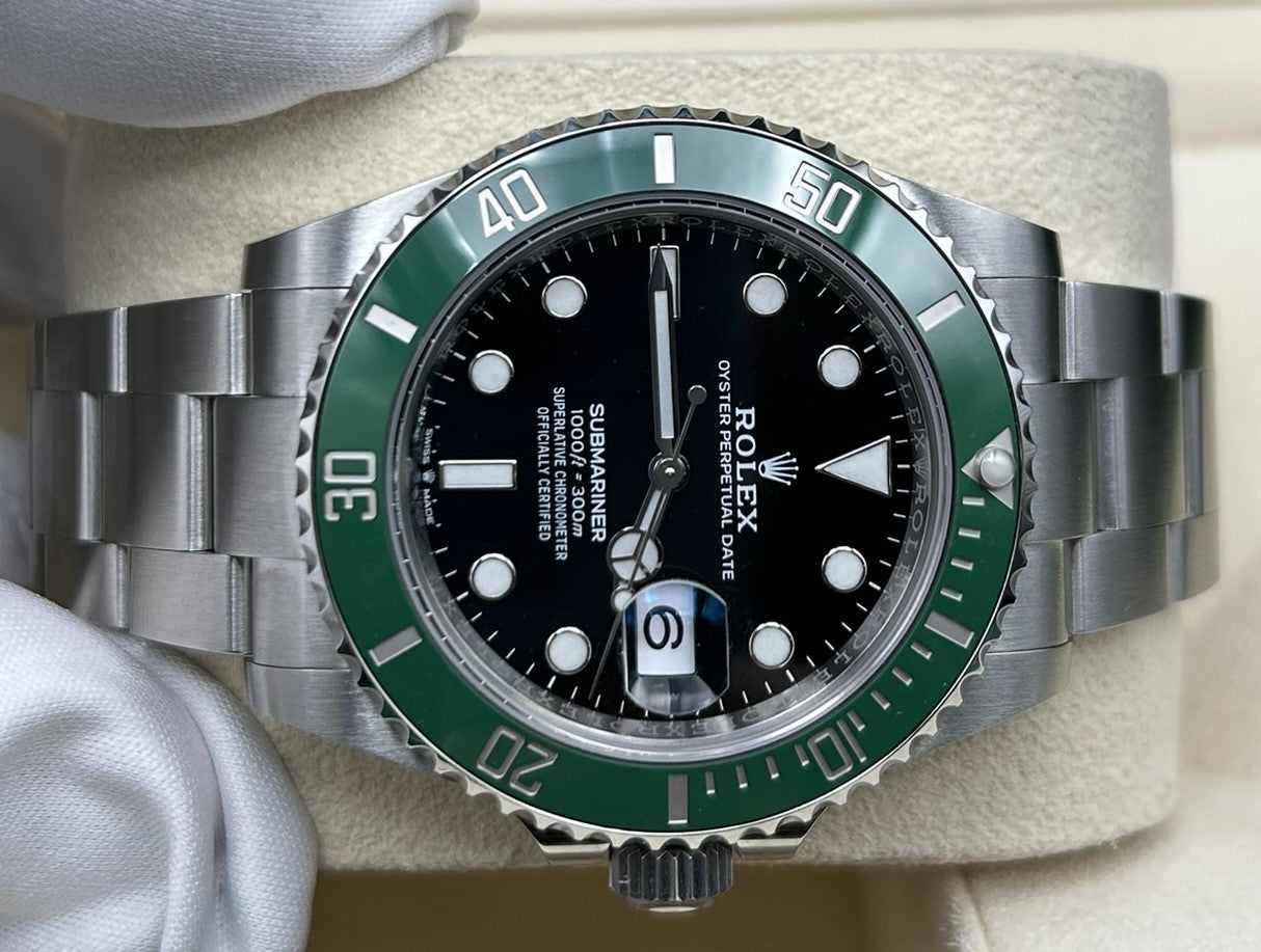 Rolex Submariner Date Starbucks 126610LV - 2024