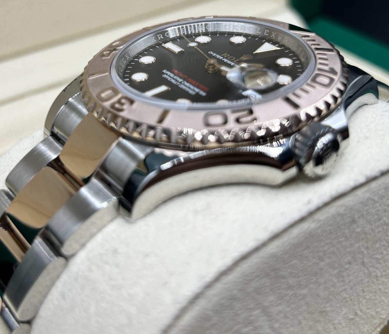 Rolex Yacht-Master 40 Rose Gold 126621