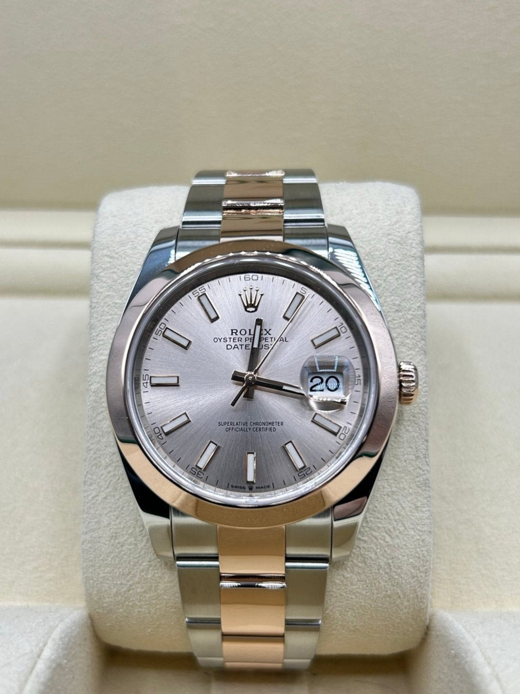 Rolex_Datejust_41_Pink_Sundust