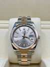 Rolex Datejust 41 Pink/Sundust Dial 126301