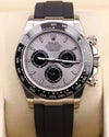 Rolex Daytona Ghost Grey Dial White Gold Oysterflex 126519LN Factory Stickers 2026