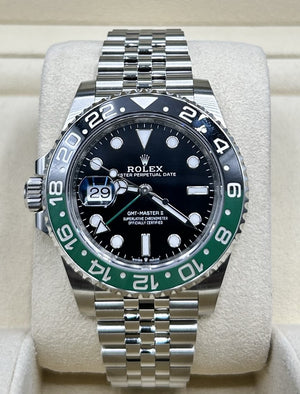 Rolex GMT-Master II Sprite 126720VTNR Jubilee