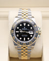 Rolex GMT-Master II Zombie/Bumblebee Two Tone Jubilee 126713GRNR
