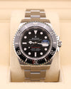 Rolex Sea-Dweller 43 Black Dial Stainless Steel 1266000 Red Letter