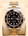 Rolex Submariner Date 41 Black Dial Two Tone 126613LN | 2025