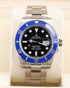 Rolex Submariner Date Cookie Monster White Gold 126619LB