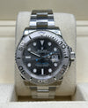 Rolex Yacht-Master 40 Rhodium Dial 116622