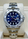 Rolex Yacht-Master 40 Blue Dial 126622