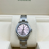 Rolex Oyster Perpetual 28 Pink Dial 276200